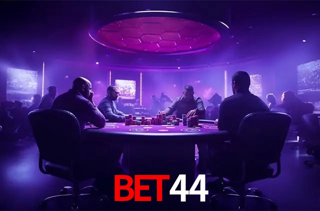 Experiência VIP bet44