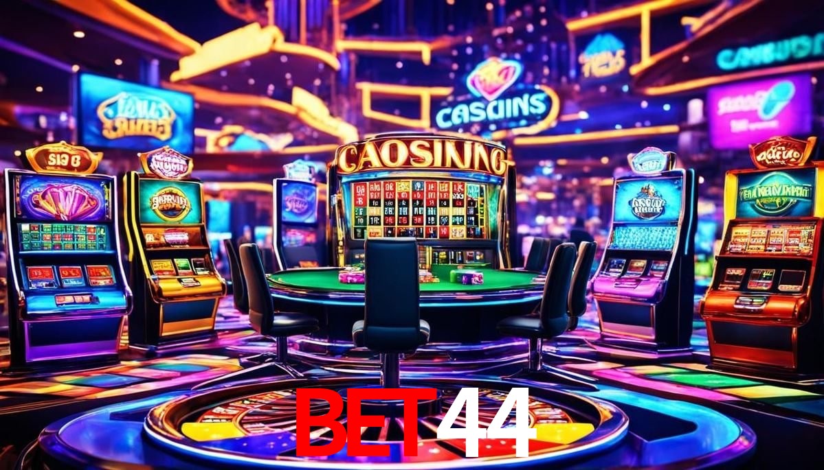 Estatísticas bet44