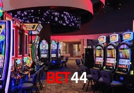 Loterias online na bet44