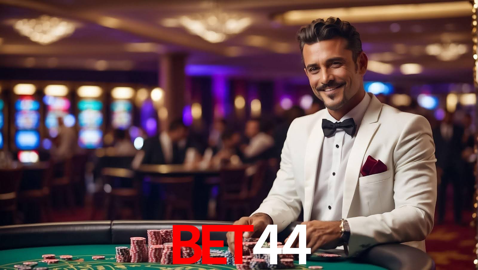 Sistemas de Segurança bet44