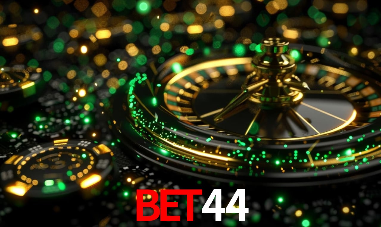 Slots com jackpots e giros grátis na bet44