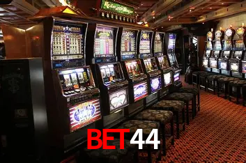Inovações de Jogos na bet44: O Futuro das Experiências Interativas