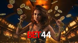 Bonus Features bet44