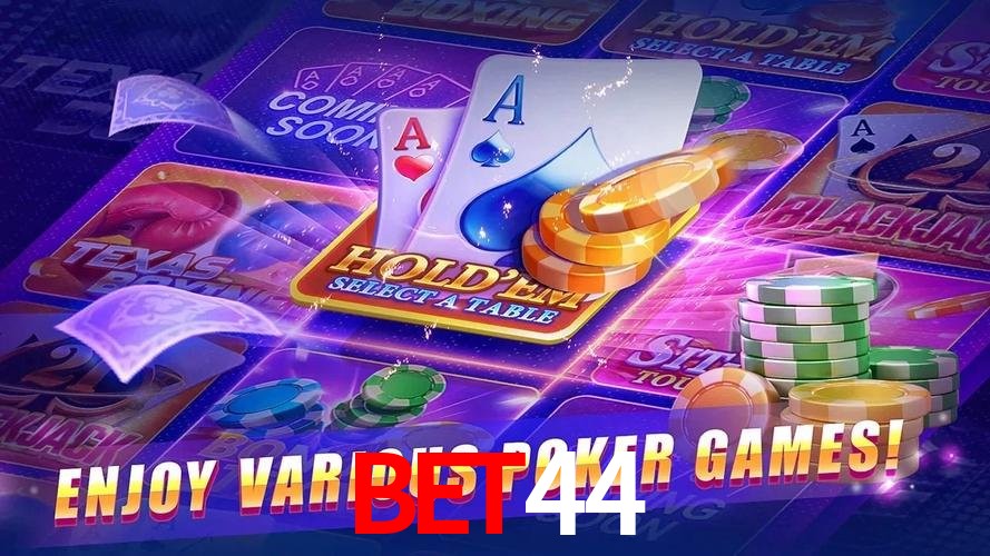 A Emoção da Loteria na bet44: Uma Chance de Mudança de Vida