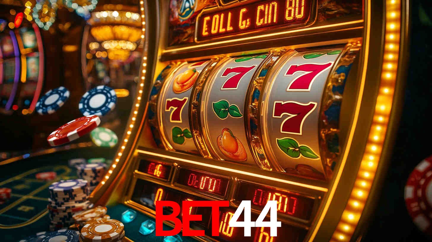Welcome Bonus bet44