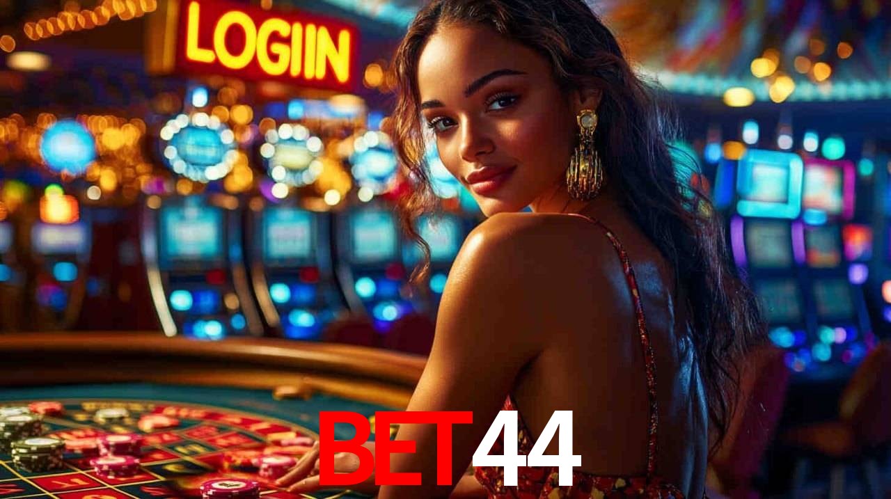 Casino Ao Vivo bet44