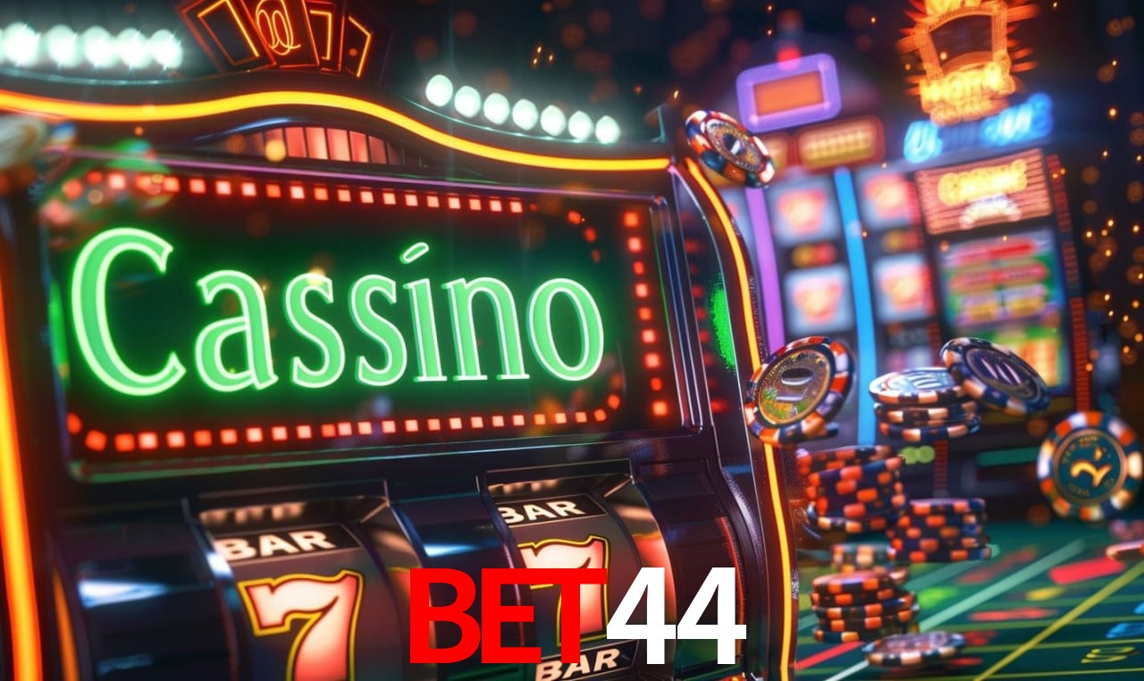 Benefícios da Conta bet44
