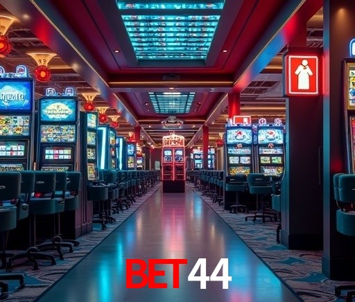 Inovações de Jogos na bet44: O Futuro das Experiências Interativas