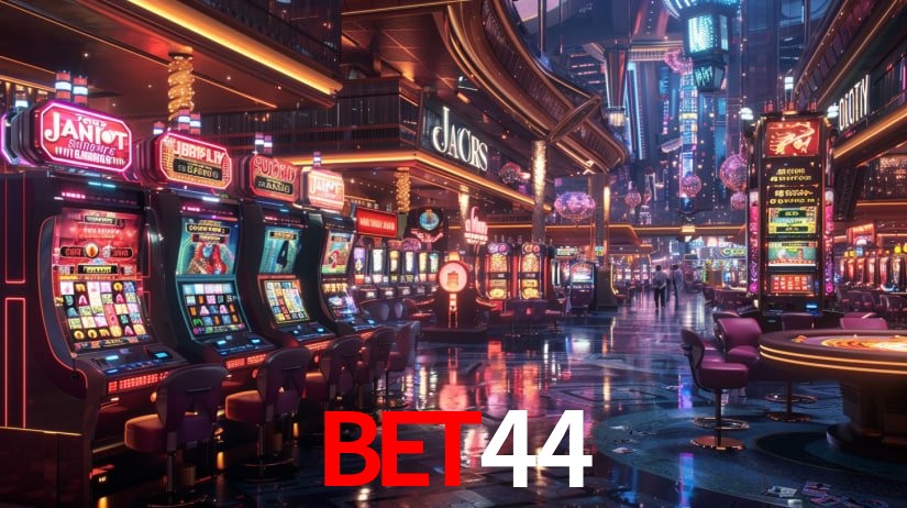 Live Casino bet44