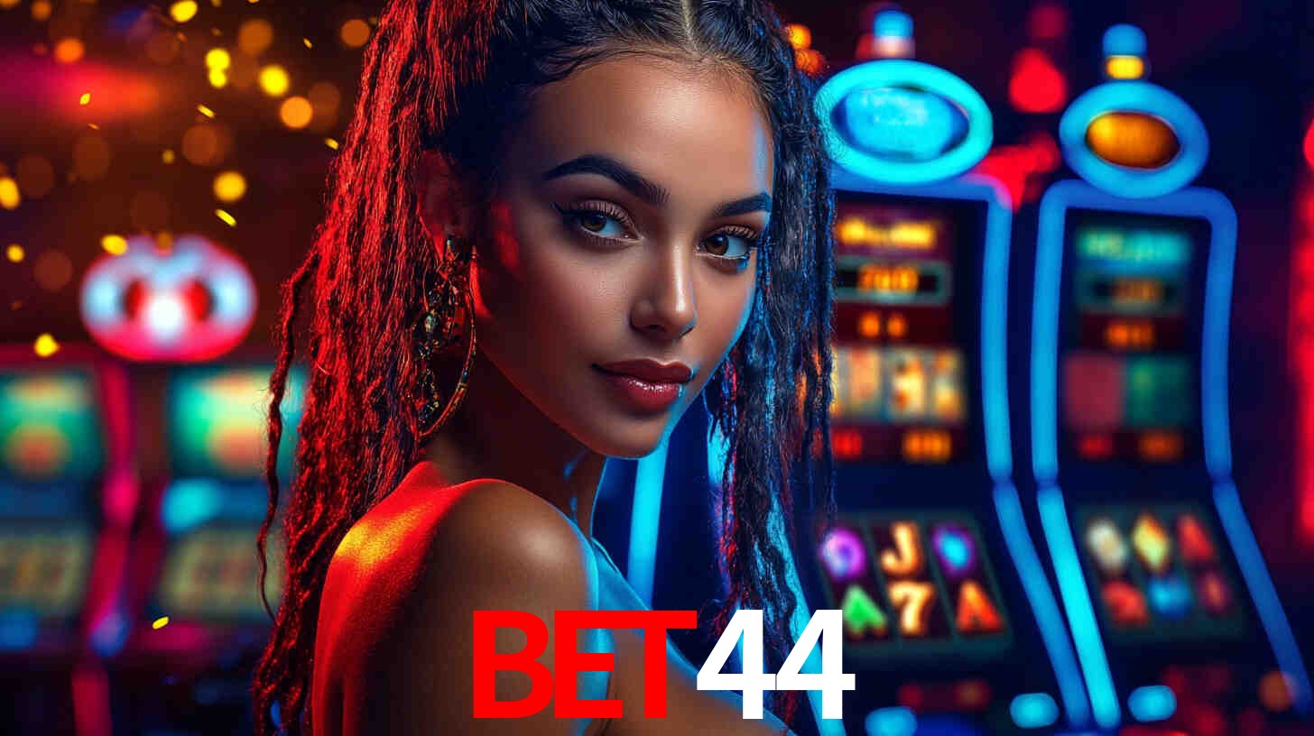 A Popularidade dos Caça-Níqueis no bet44