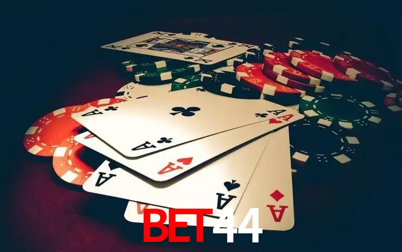 Benefícios VIP na bet44