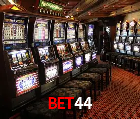 A Experiência Imersiva dos Cassinos Ao Vivo no bet44