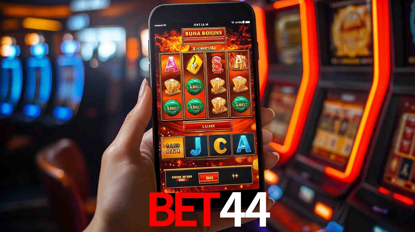 bet44: Jogos de Caça-Níqueis-Altas Recompensas, Roleta-Velocidade, Blackjack-Desafios Máximos