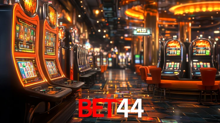 Cashback e recargas na bet44