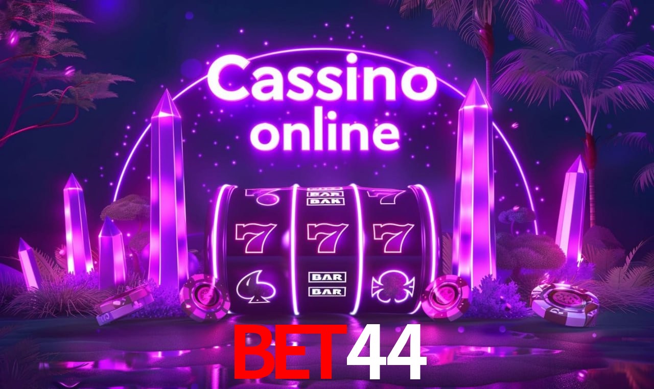 Tecnologia da Plataforma bet44