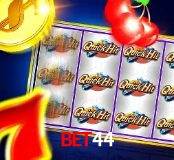 Descubra a Magia dos Jogos de Arcade no bet44