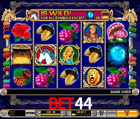 Jogos de mesa e apostas rápidas na bet44