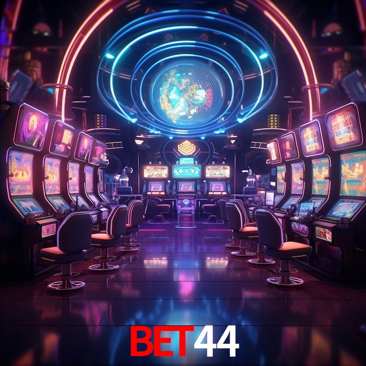 Jackpots e promoções na bet44