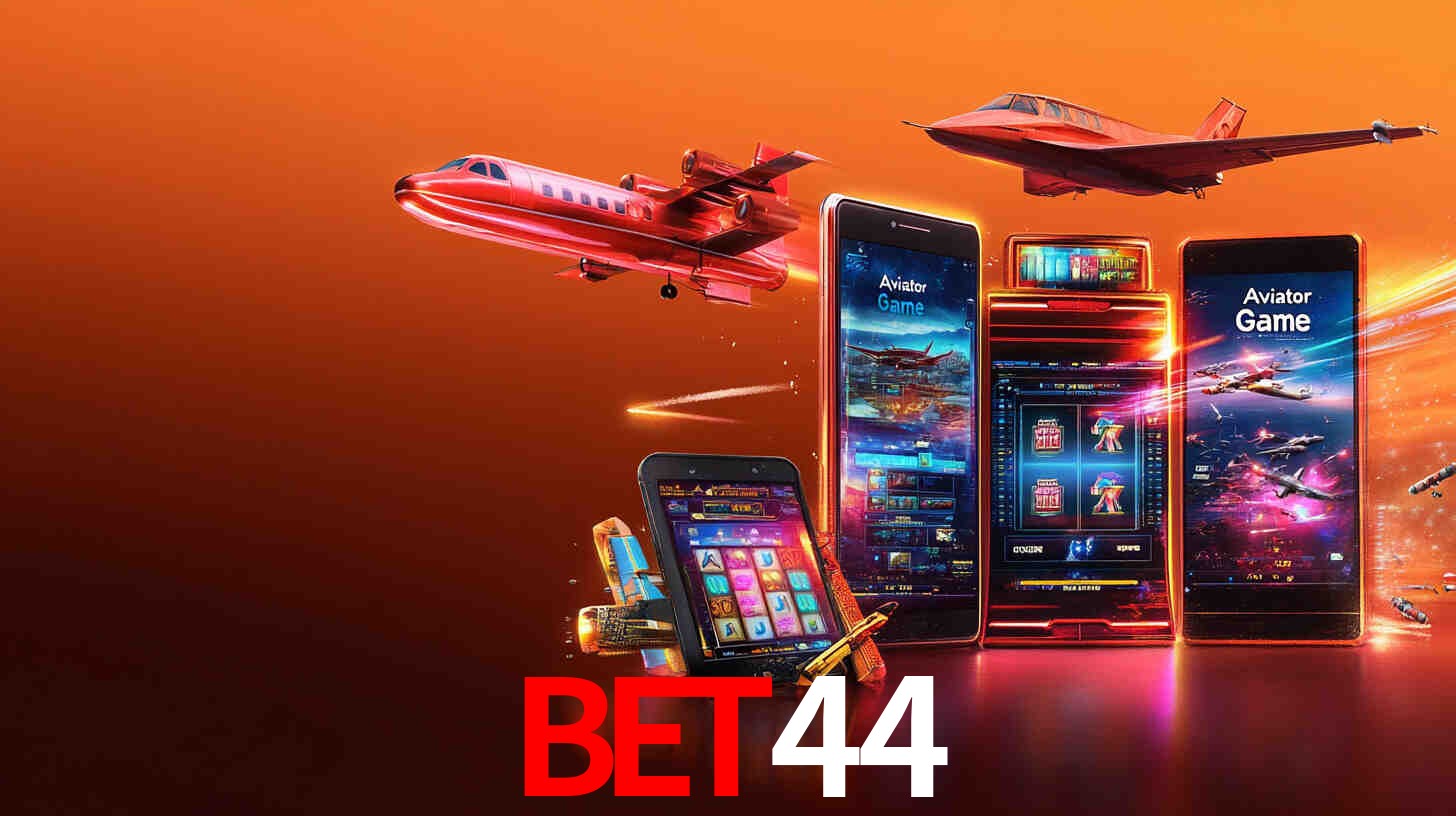 Desvendando o Mundo dos Jogos Virtuais na bet44