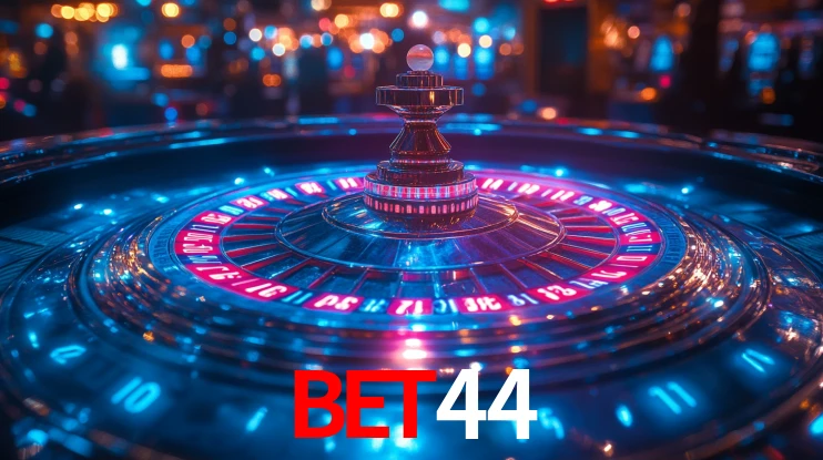 Bônus de boas-vindas na bet44