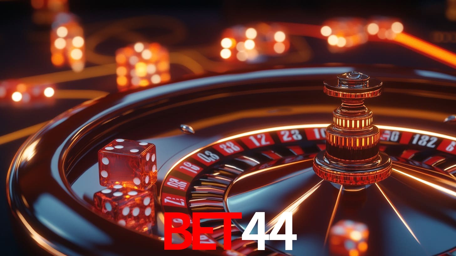 bet44: A Experiência de Casino com Jogos de Mesa ao Vivo