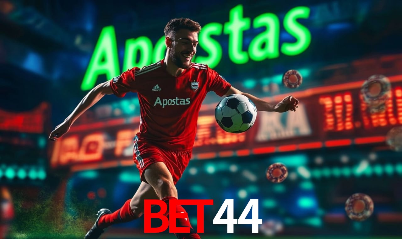 Página oficial no Facebook da bet44