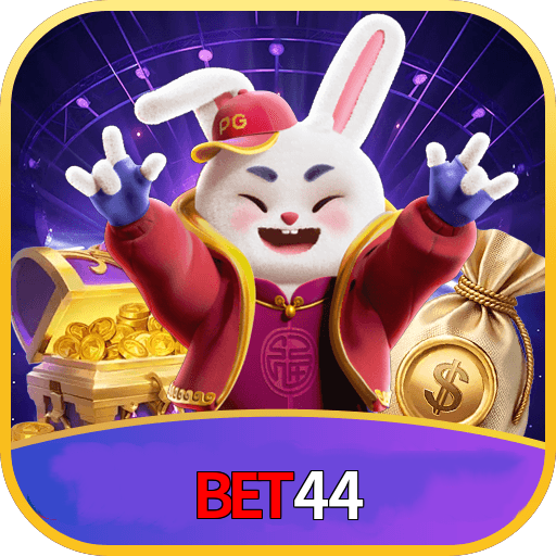 Imagem promocional da bet44 mostrando a plataforma e suas vantagens