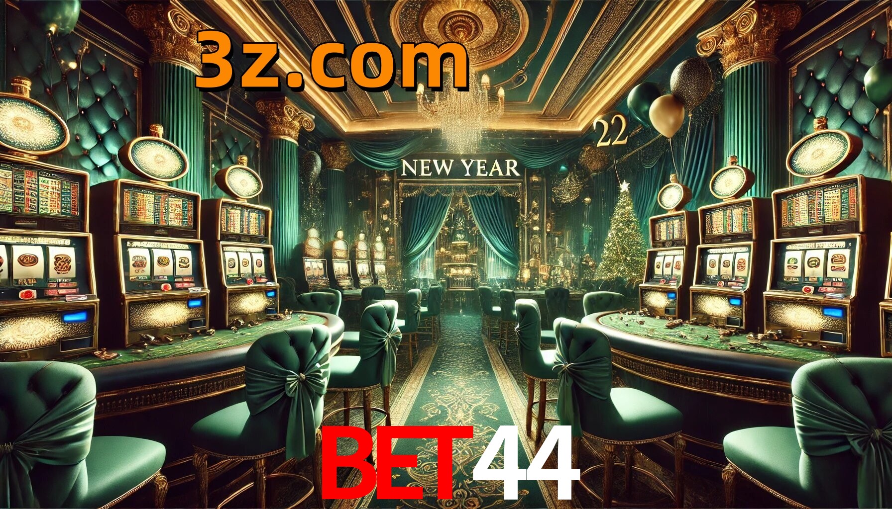 Benefícios do BET44