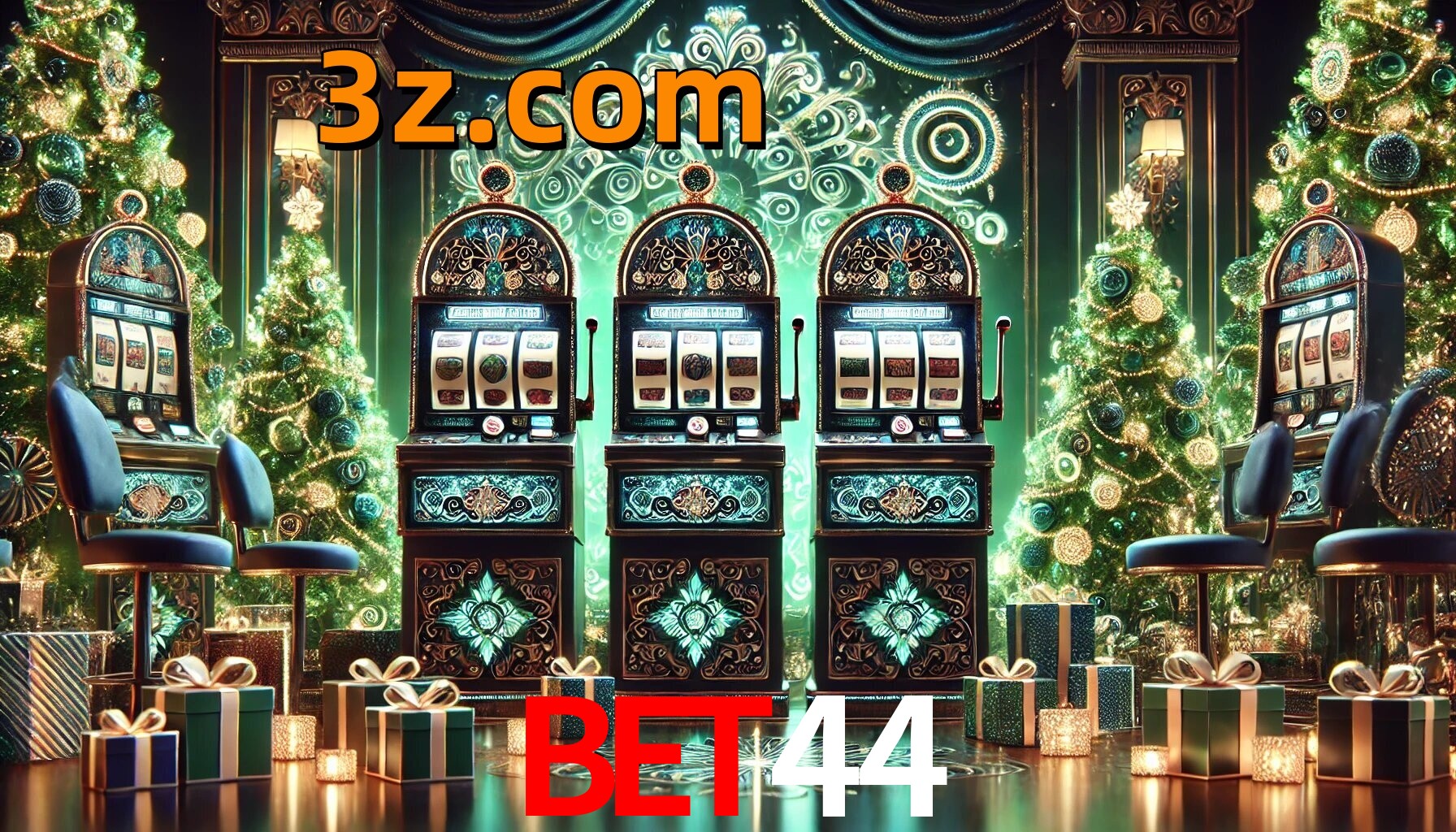 Slots Festivos