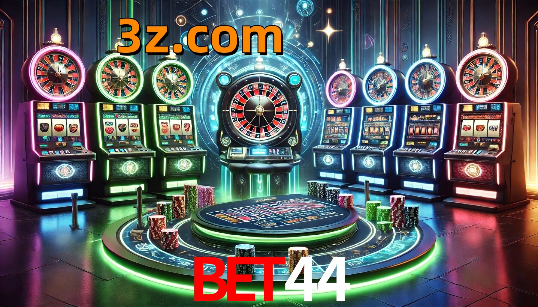 Jogos emocionantes no BET44