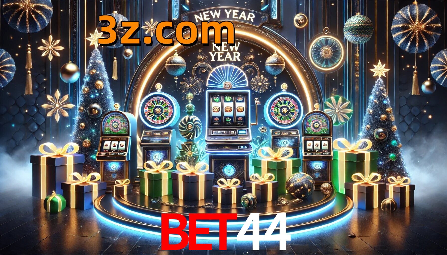 Promoções de Ano Novo no BET44